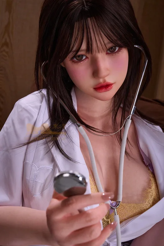 Irontech Doll 161 cm Oriental Series Silicone – Evie V3