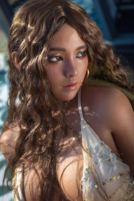 Irontech Doll 164 cm G Silicone – Eileen