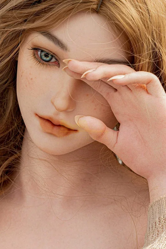 Irontech Doll 165 cm Silicone – Eva