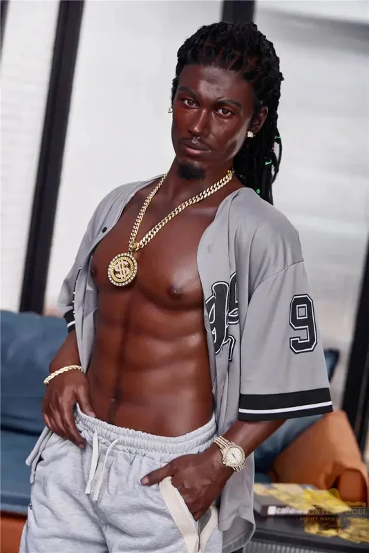 Irontech Doll 170 cm Silicone – Male Bill