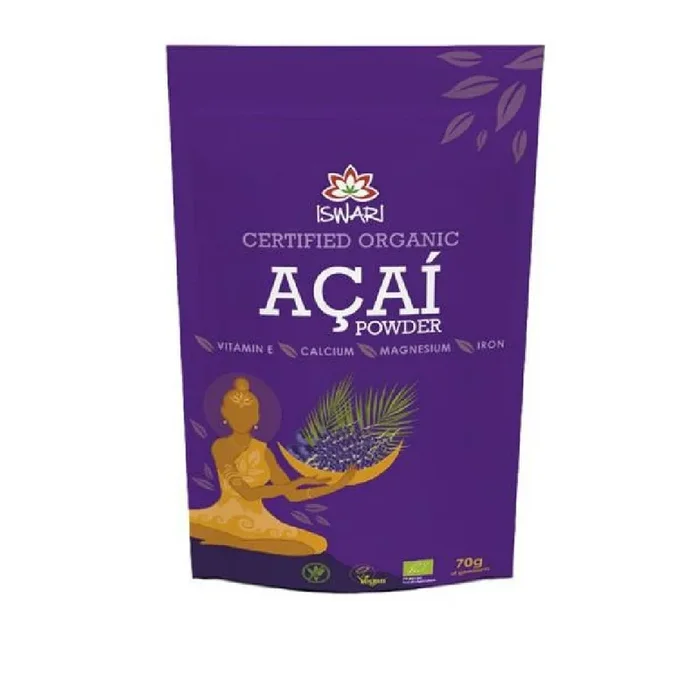 Iswari Organic Acai Powder