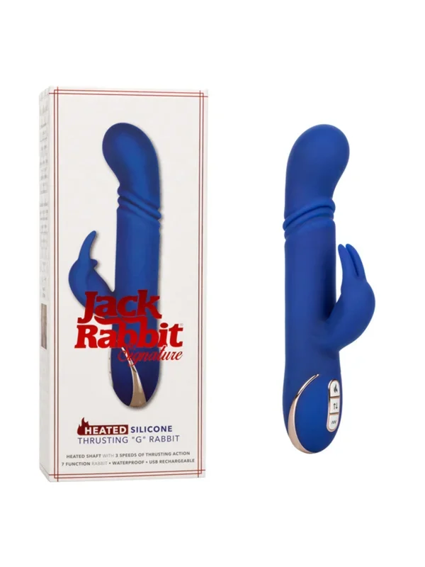 JACK RABBIT SIGNATURE G RABBIT