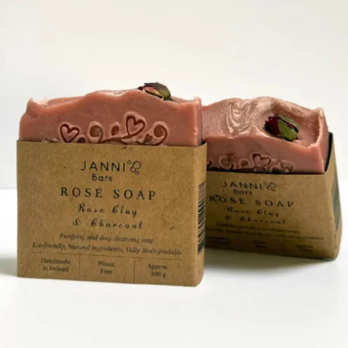 Janni Rose Soap Bar