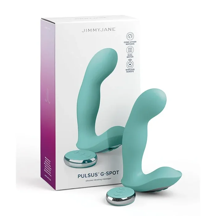 JimmyJane Pulsus G-Spot Vibrator