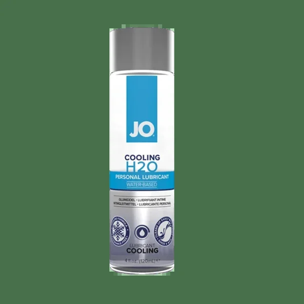 JO H2O Cooling Lubricant 4 fl oz