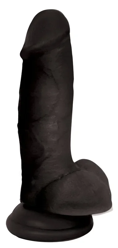 Jock 7 Inch Dildo with Balls –