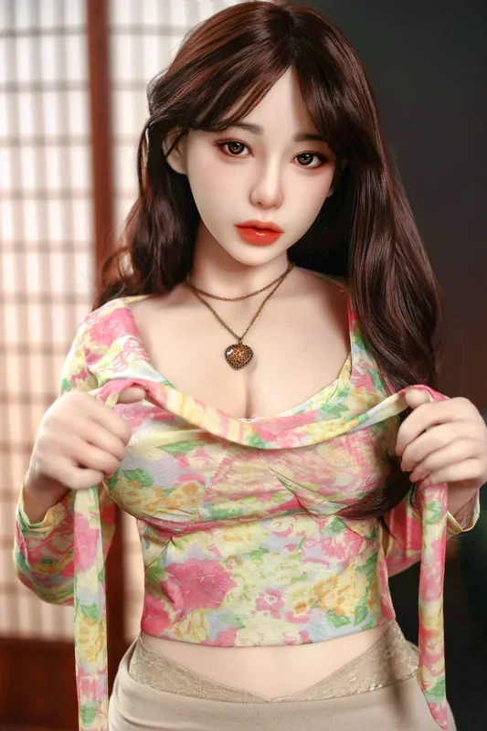 JY Doll 163 cm Silicone – Mengli