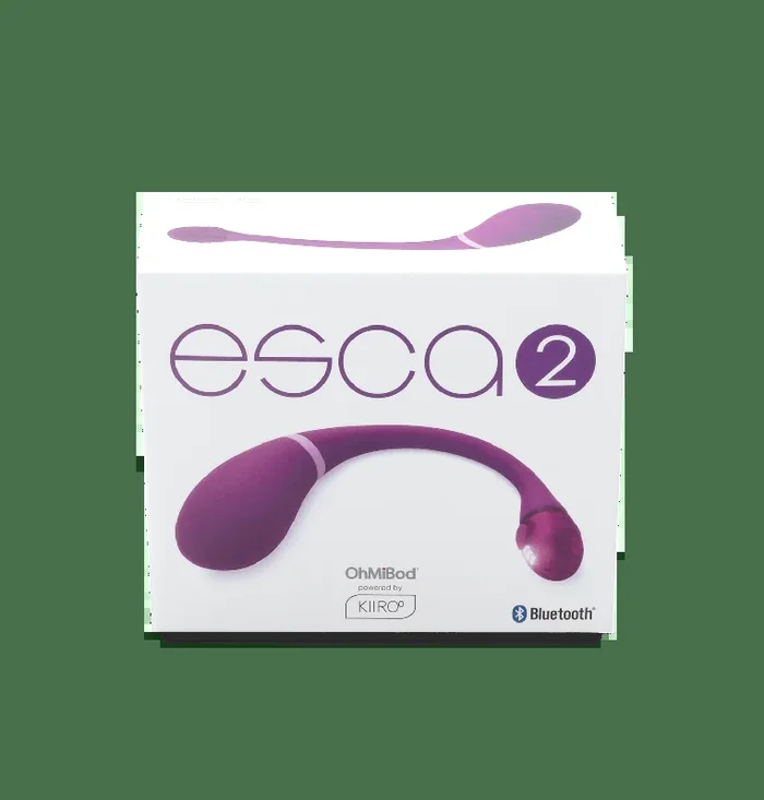 Kiiroo OhMiBod Esca2 Purple