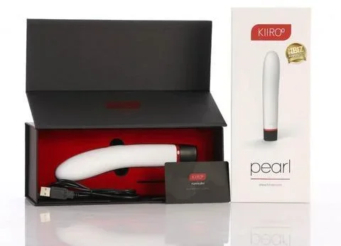 Kiiroo Pearl G-Spot Vibrator