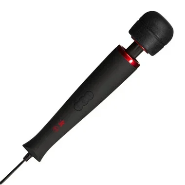 Kink by Doc Johnson Power Wand 16-function Ultra-Powerful Silicone Body Massager