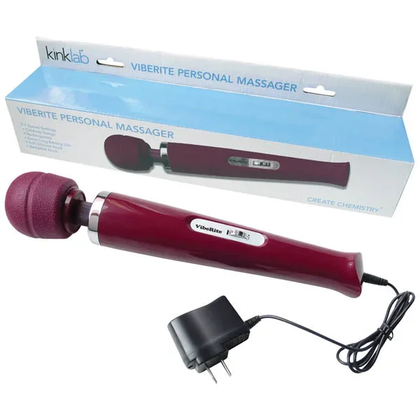 KinkLab Viberite Personal Massager-(kl939)