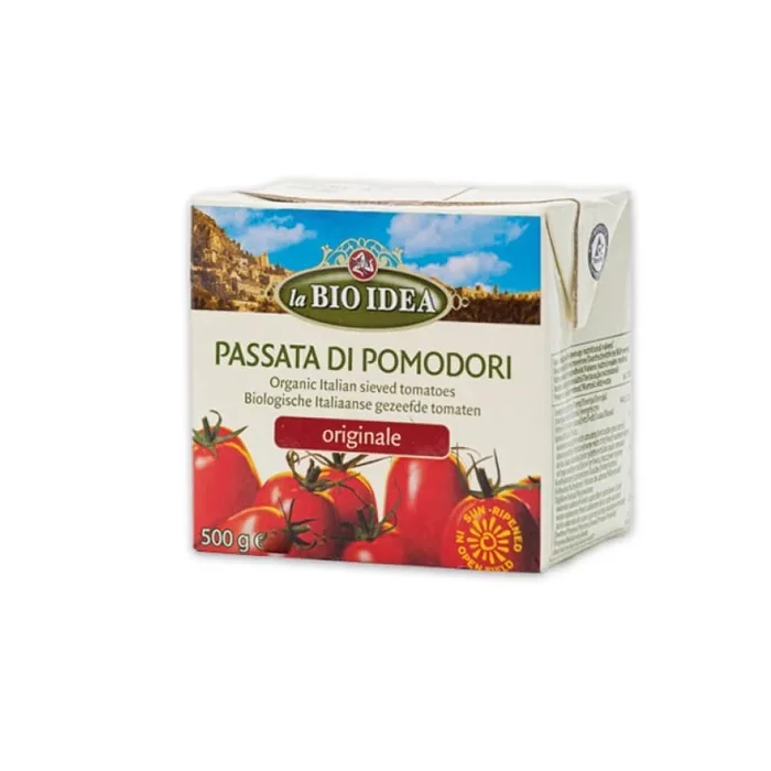 La Bio Idea Organic Passata Di Pomodoro