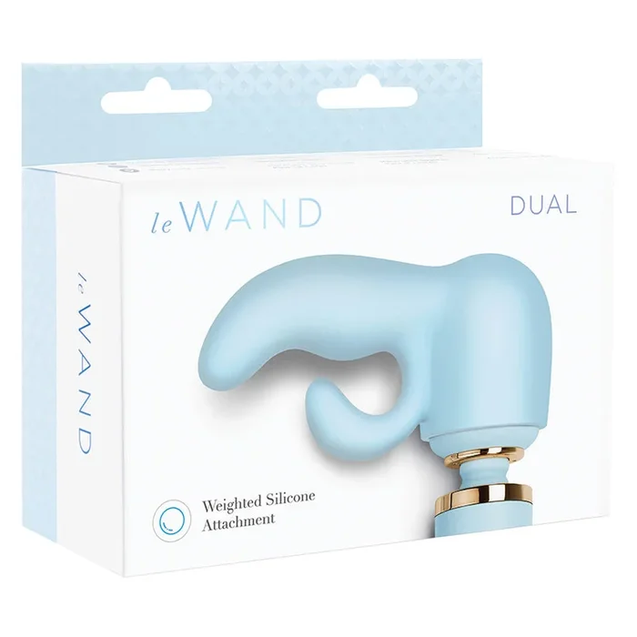 Le Wand Original Wand Attachments-Dual