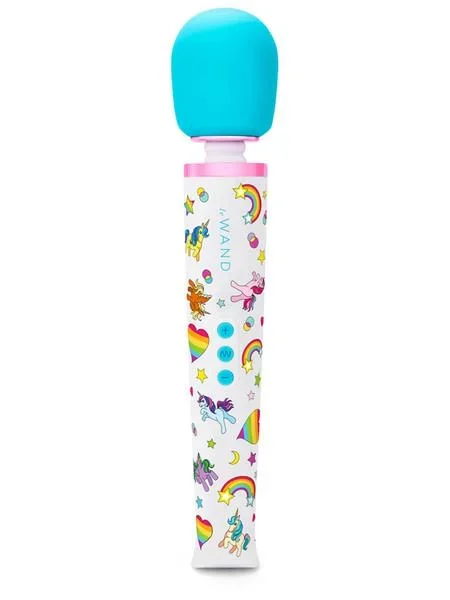 Le Wand Unicorn Wand Massager Set