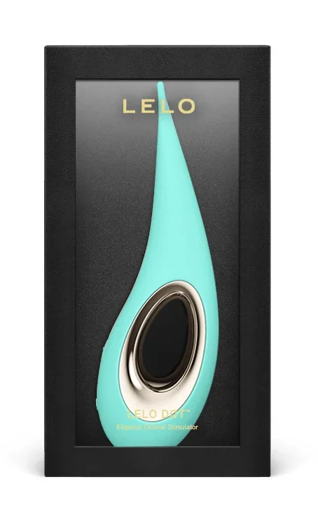 Lelo Dot Elliptical Clitoral Stimulator