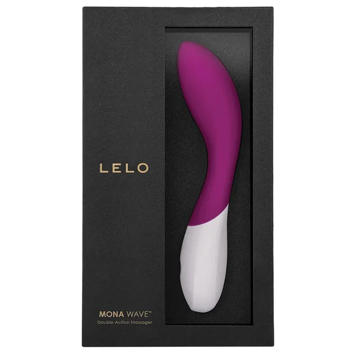 Lelo Mona Wave-Deep Rose