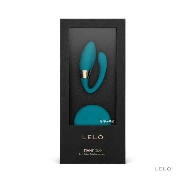 Lelo Tiani Duo Vibrator