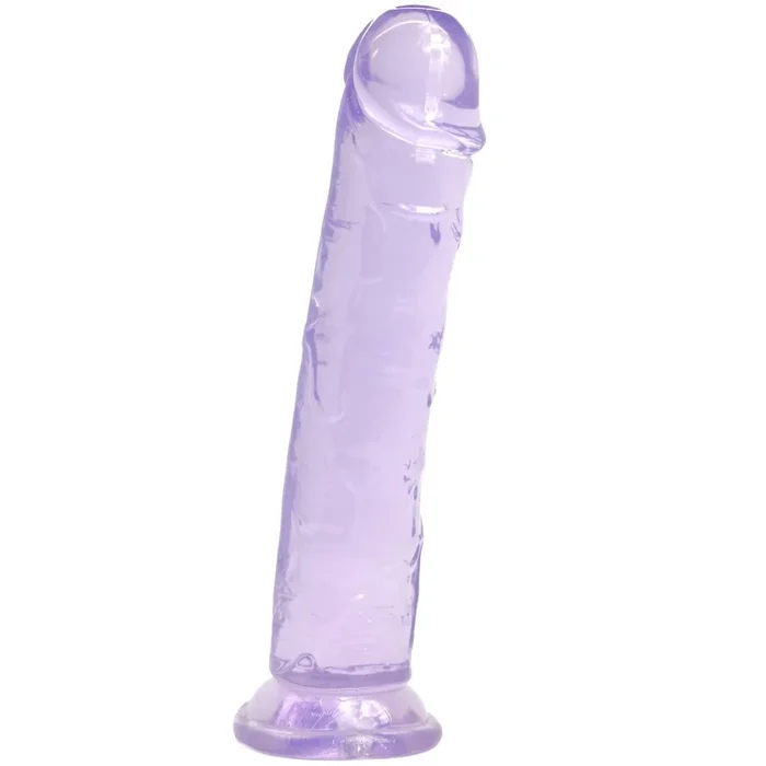 Lifelike Rideable Suction Cup G-Spot Dildo