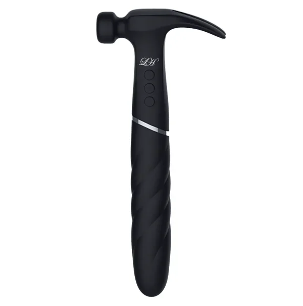 Love Hamma Round Tip – Black