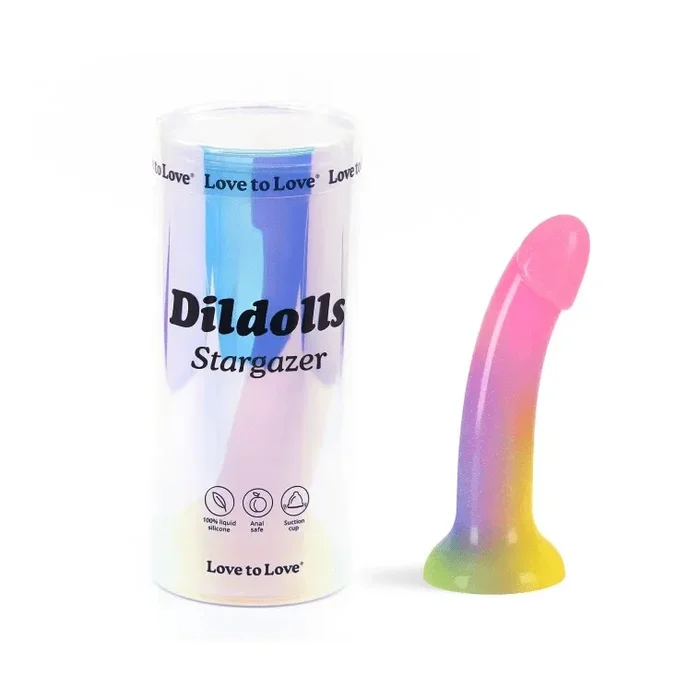 Love To Love Dildolls Stargazer