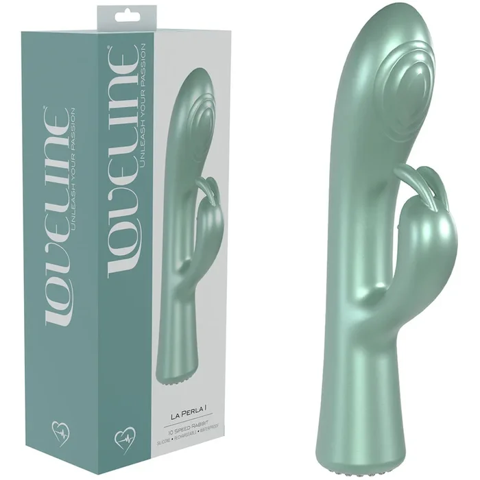 LOVELINE La Perla I – Green-(lovu023pgrn)