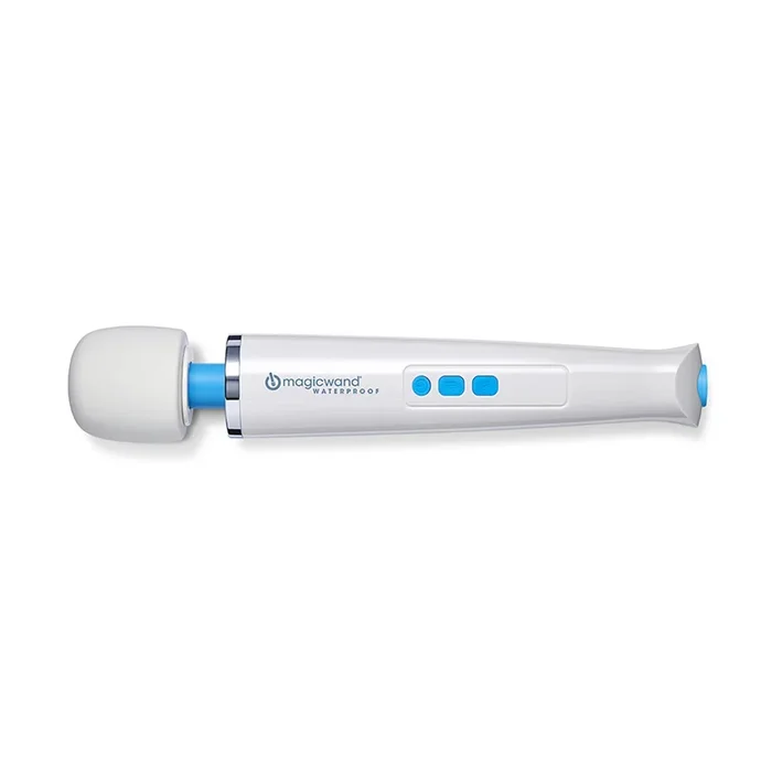 Magic Wand Waterproof Rechargeable Vibrator