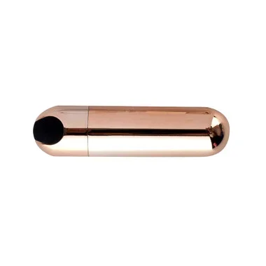 Maia Toys Jessi Gold 10-function Rechargeable Supercharged Bullet Vibrator
