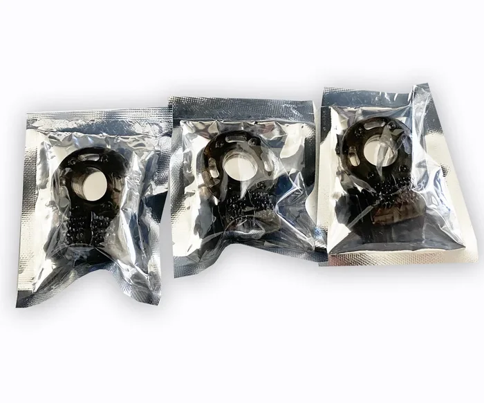 Male Vibrating Ring 3 Pack – For Clitoral Stimulation