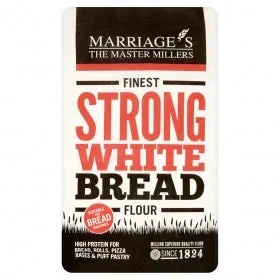 Marriage’s Finest Strong White Bread Flour