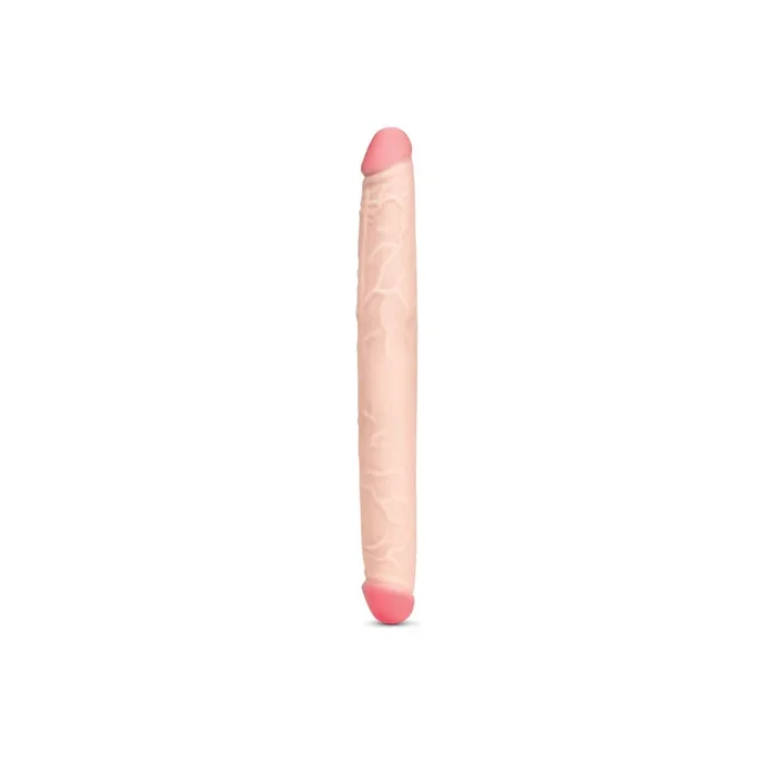 Me You Us Ultra Cock Double Ended Dildo Pink 12 Inch