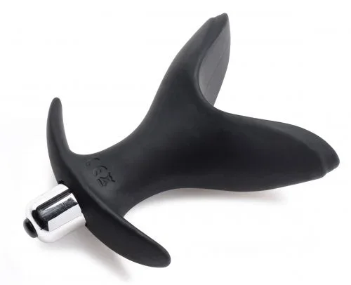 Mini Ass Anchor 2.0 Vibrating Silicone Anal Plug