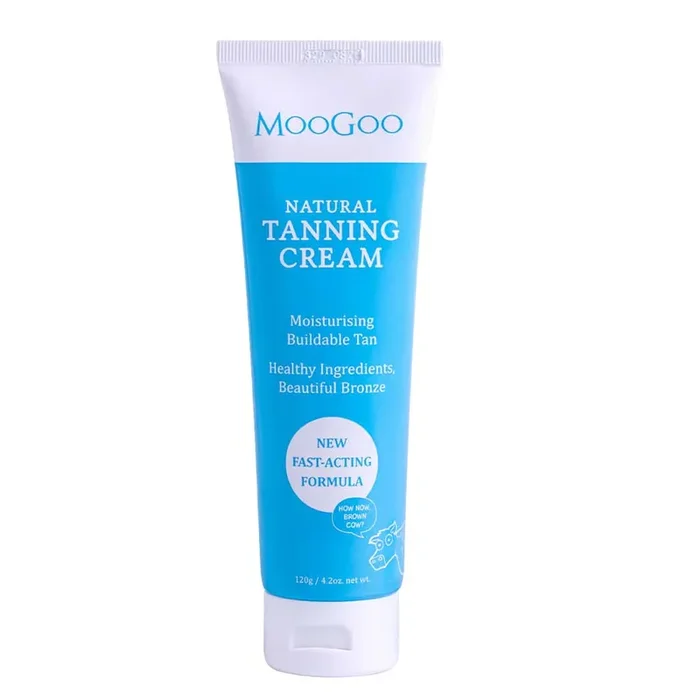 MooGoo Natural Tanning Cream