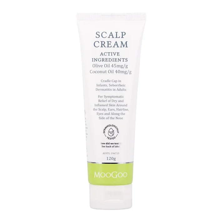 MooGoo Scalp Cream