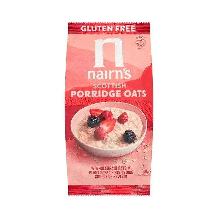 Nairn’s Gluten Free Scottish Porridge Oats