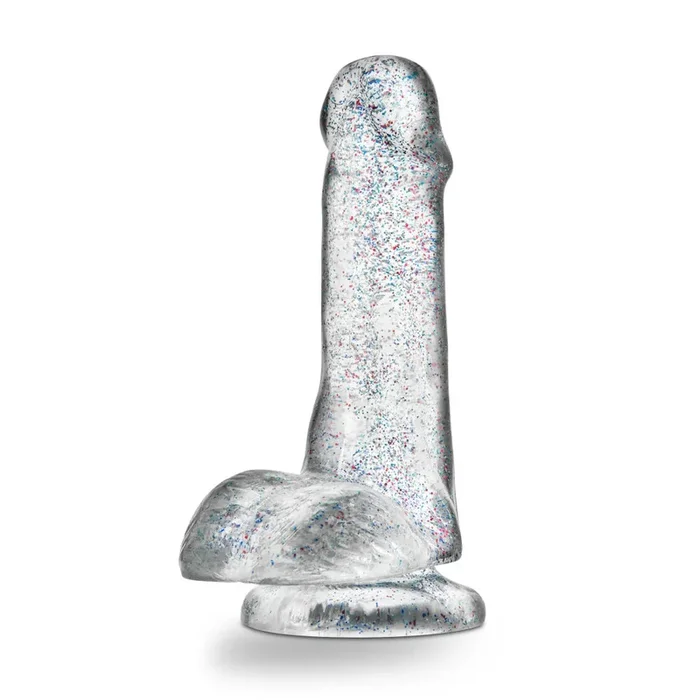 Naturally Yours 6″ Glitter Cock