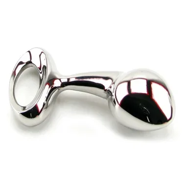 njoy Pure Stainless Steel Plug Medium