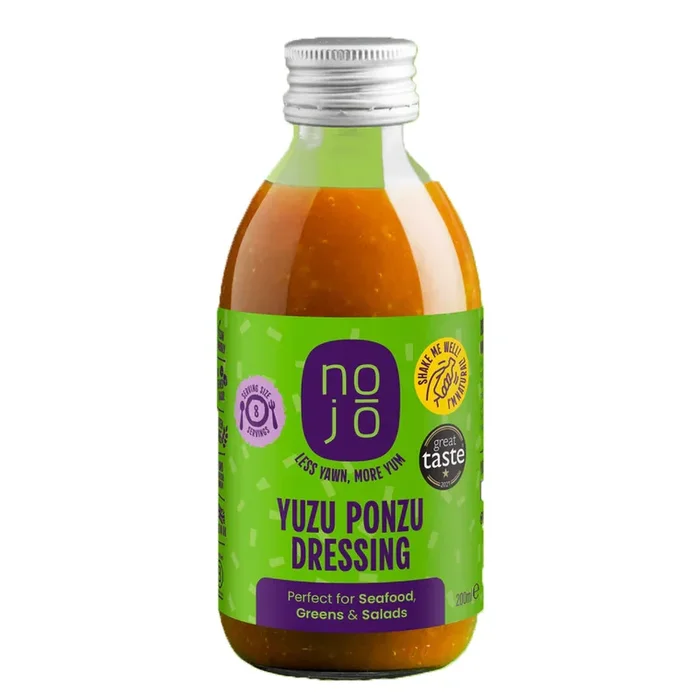 Nojo Yuzu Ponzu Dressing