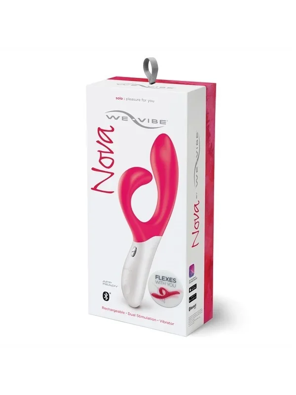 Nova by We-Vibe Pink