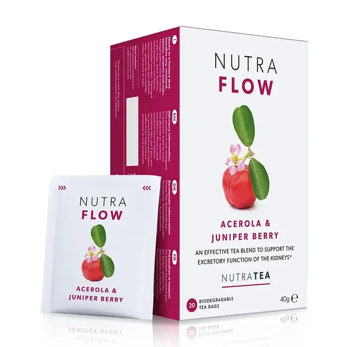 NutraTea Nutra Flow Tea