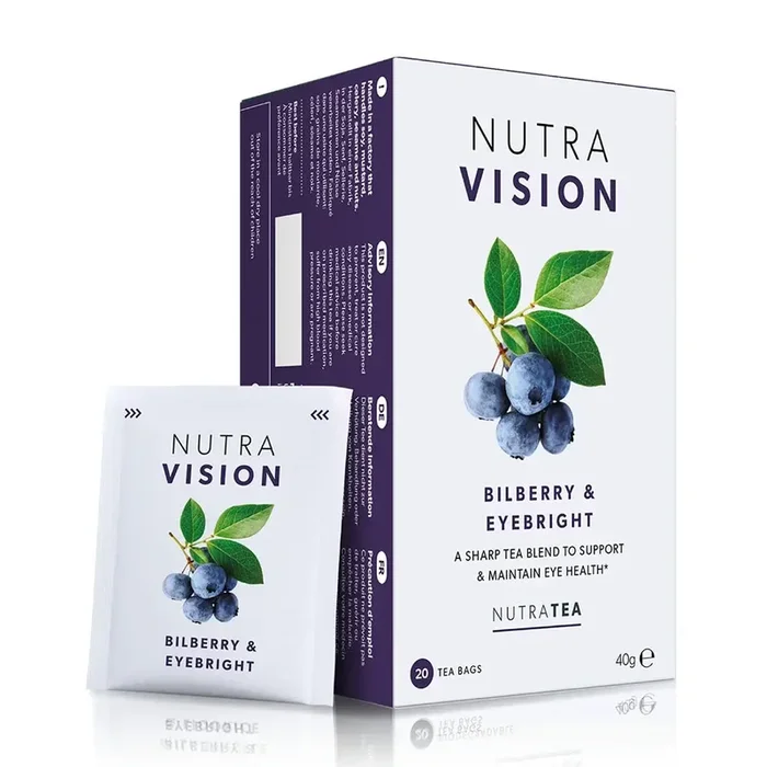 NutraTea Nutra Vision Tea