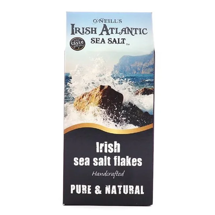 O’Neill’s Irish Atlantic Sea Salt Flakes