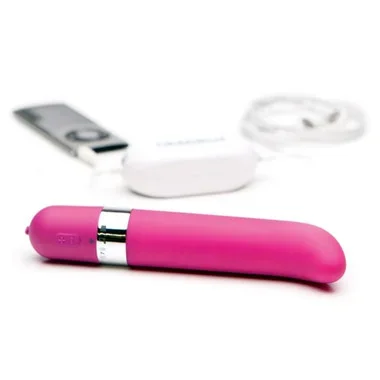 OhMibod Freestyle G Wireless 7-function G-Spot Vibrator Pink