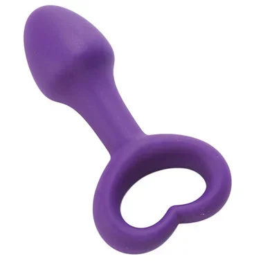 OhMiBod Lovelife Explore Silicone Butt Plug