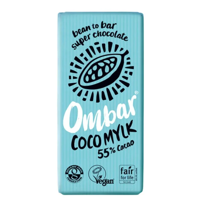 Ombar Coco Mylk 55%