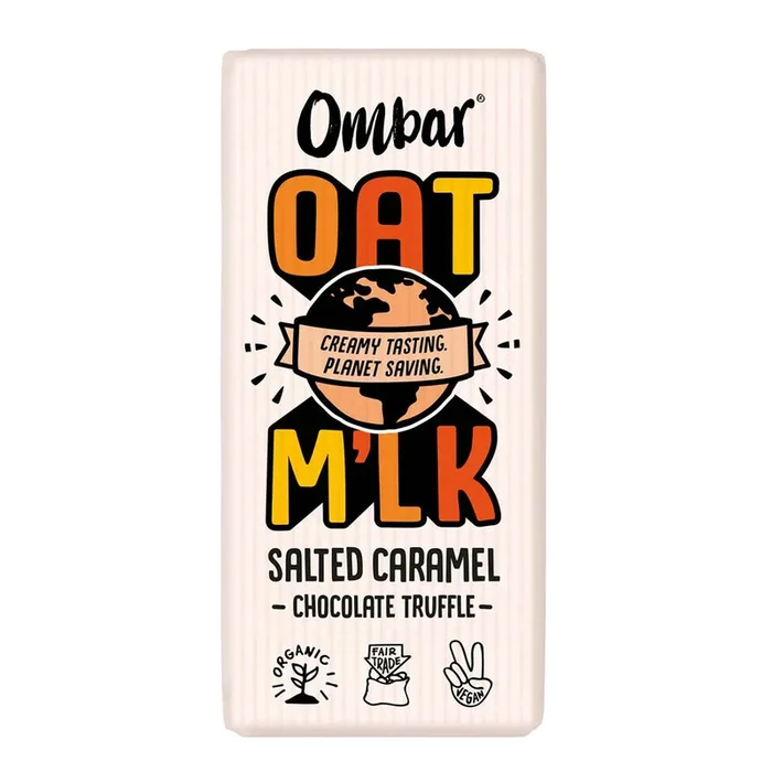Ombar Oat M’lk Salted Caramel Truffle