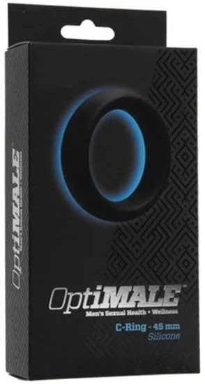 OptiMALE C Ring 45mm Thick Black