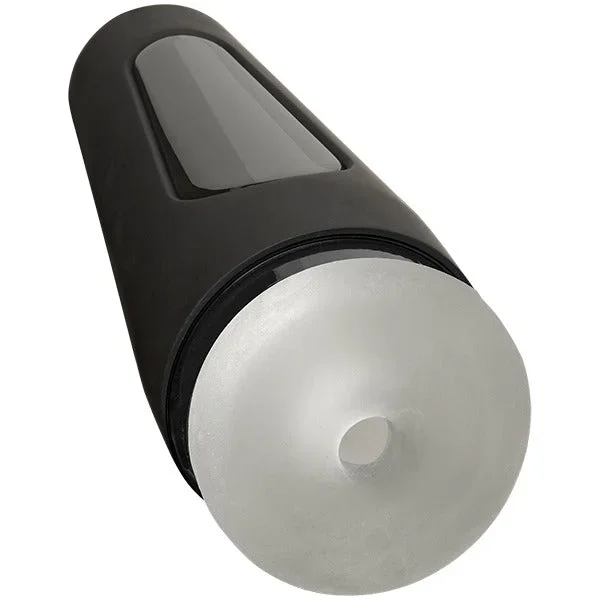 OptiMale Endurance Trainer Ultraskyn Stroker Clear