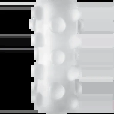 OptiMALE Reversible UR3 Stroker Rollerball Frost with Storage Box