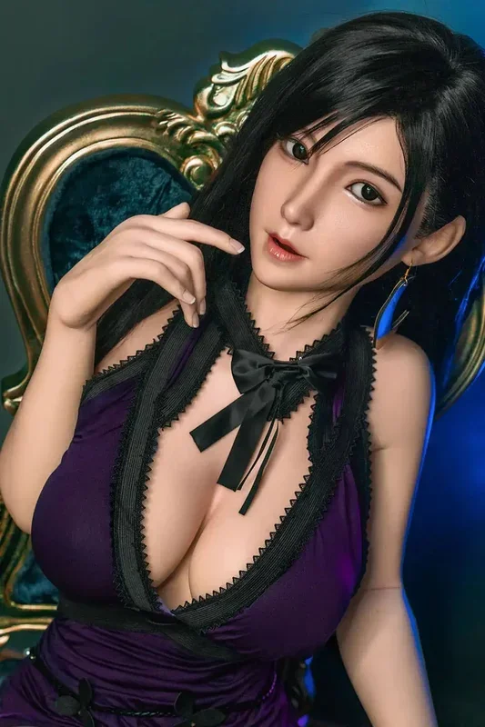 Orange In Doll 165 cm D Silicone – Minori