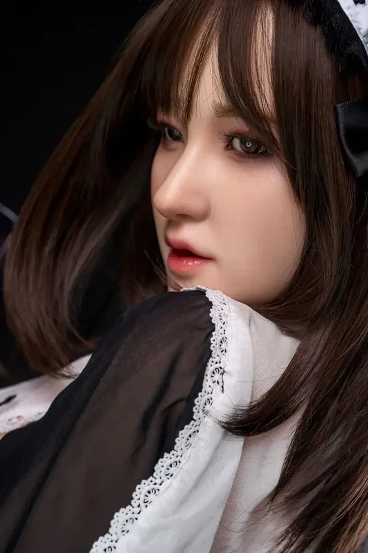 Orange In Doll 165 cm D Silicone – Yuriko